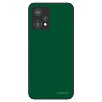 Szilikon tok erre a típusra Realme 9 Pro 5G - Green Gleam