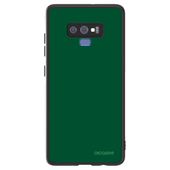 Szilikon tok erre a típusra Samsung Galaxy Note 9 N960F - Green Gleam