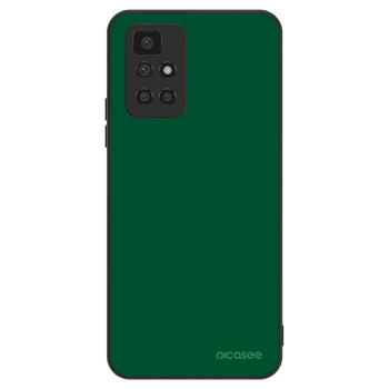 Szilikon tok erre a típusra Xiaomi Redmi 10 (2022) - Green Gleam