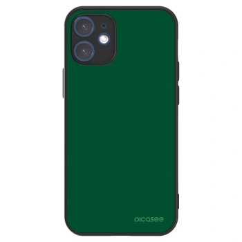 Picasee ULTIMATE CASE MagSafe Apple iPhone 12 mini - készülékre - Green Gleam