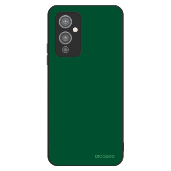 Szilikon tok erre a típusra OnePlus 9 - Green Gleam