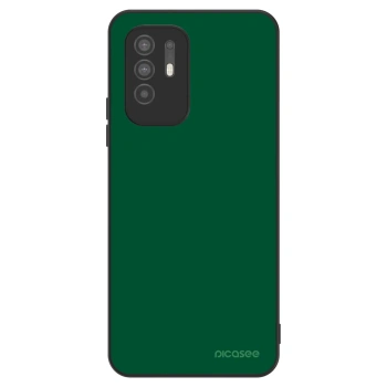 Szilikon tok erre a típusra OPPO A94 5G - Green Gleam