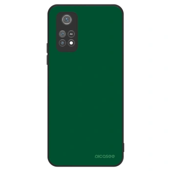 Szilikon tok erre a típusra Xiaomi Poco M4 Pro - Green Gleam