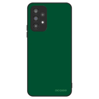 Szilikon tok erre a típusra Samsung Galaxy A73 5G - Green Gleam
