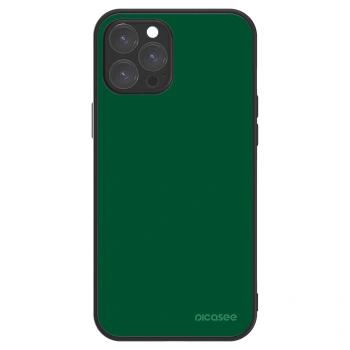 Picasee ULTIMATE CASE MagSafe Apple iPhone 12 Pro Max - készülékre - Green Gleam