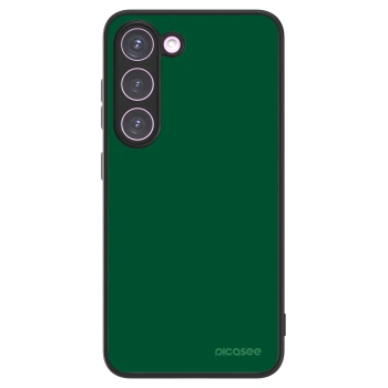 Picasee ULTIMATE CASE Samsung Galaxy S23 5G - készülékre - Green Gleam