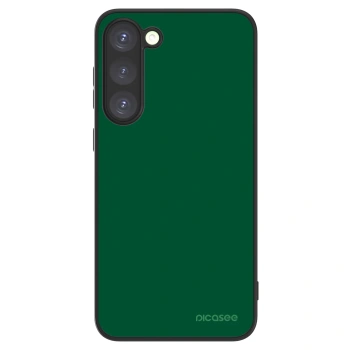 Szilikon tok erre a típusra Samsung Galaxy S23+ 5G - Green Gleam