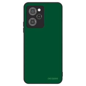 Szilikon tok erre a típusra Xiaomi Poco X5 Pro - Green Gleam