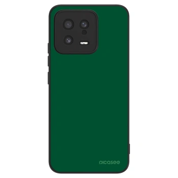 Szilikon tok erre a típusra Xiaomi 13 - Green Gleam