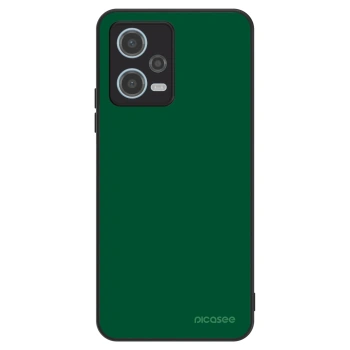 Szilikon tok erre a típusra Xiaomi Redmi Note 12 5G - Green Gleam