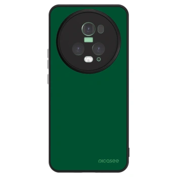 Szilikon tok erre a típusra Honor Magic5 Pro - Green Gleam