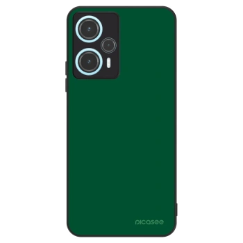 Szilikon tok erre a típusra Xiaomi Poco F5 - Green Gleam