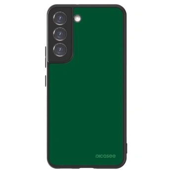 Picasee ULTIMATE CASE PowerShare Samsung Galaxy S22 5G - készülékre - Green Gleam