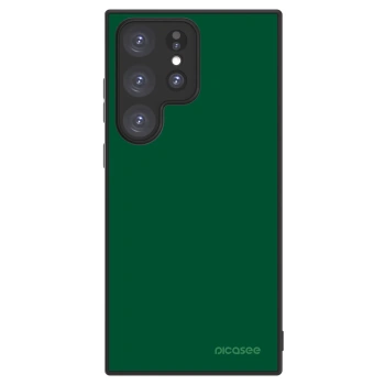 Picasee ULTIMATE CASE PowerShare Samsung Galaxy S23 Ultra 5G - készülékre - Green Gleam