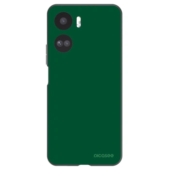 Picasee fekete szilikon tok az alábbi mobiltelefonokra Honor 90 Lite 5G - Green Gleam