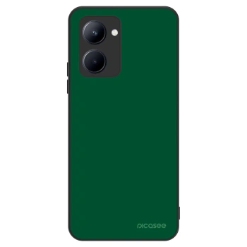 Szilikon tok erre a típusra Realme C33 (2023) - Green Gleam