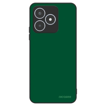 Szilikon tok erre a típusra Realme C53 - Green Gleam