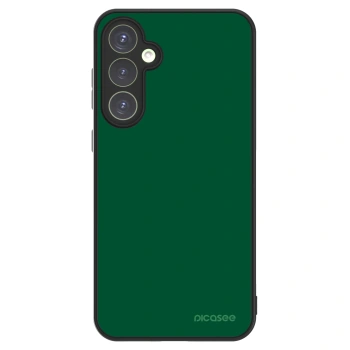 Picasee ULTIMATE CASE PowerShare Samsung Galaxy S23 FE S711B - készülékre - Green Gleam