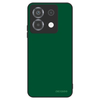 Szilikon tok erre a típusra Xiaomi Poco X6 - Green Gleam