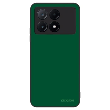 Szilikon tok erre a típusra Xiaomi Poco X6 Pro - Green Gleam