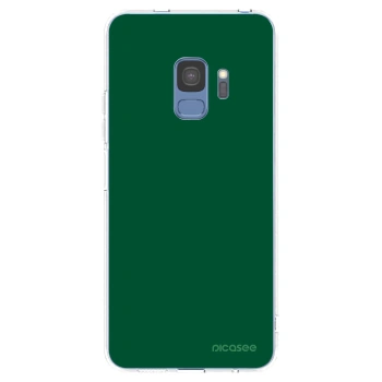 Tok az alábbi mobiltelefonokra Samsung Galaxy S9 G960F - Green Gleam
