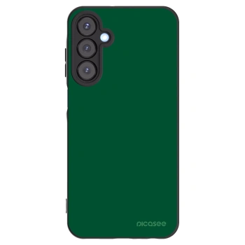 Picasee fekete szilikon tok az alábbi mobiltelefonokra Samsung Galaxy A25 A256B 5G - Green Gleam