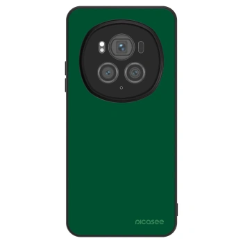 Szilikon tok erre a típusra Honor Magic6 Pro - Green Gleam