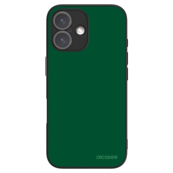 Picasee ULTIMATE CASE MagSafe Apple iPhone 16 - készülékre - Green Gleam