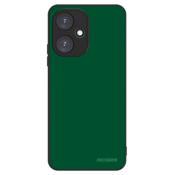 Szilikon tok erre a típusra Xiaomi Redmi 13C 5G - Green Gleam