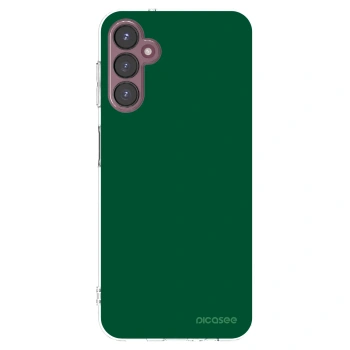 Picasee átlátszó szilikon tok az alábbi mobiltelefonokra Samsung Galaxy A05s A057G - Green Gleam