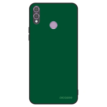 Szilikon tok erre a típusra Honor 8X - Green Gleam