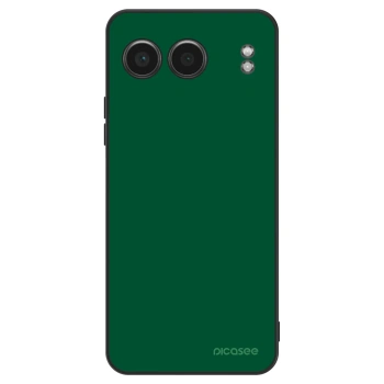 Szilikon tok erre a típusra OnePlus Nord 4 - Green Gleam