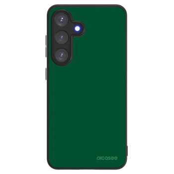 Picasee ULTIMATE CASE PowerShare Samsung Galaxy S25 5G - készülékre - Green Gleam