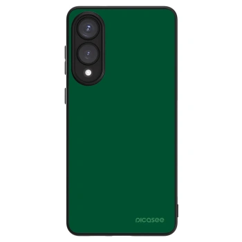 Szilikon tok erre a típusra Samsung Galaxy S25 Edge 5G - Green Gleam