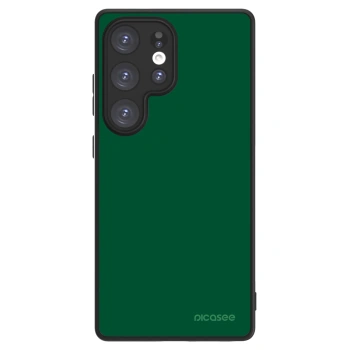 Picasee ULTIMATE CASE PowerShare Samsung Galaxy S25 Ultra 5G - készülékre - Green Gleam