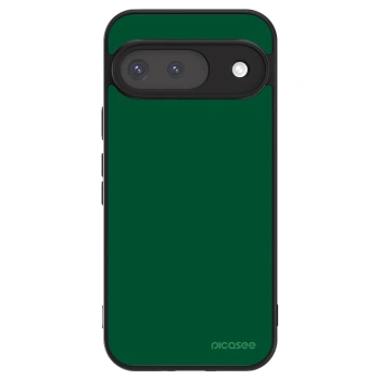 Szilikon tok erre a típusra Google Pixel 9 - Green Gleam