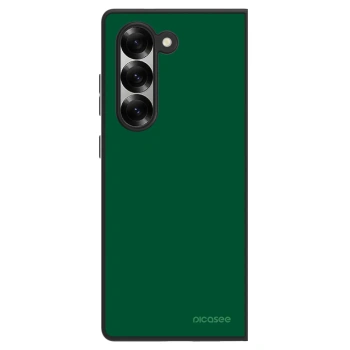 Szilikon tok erre a típusra Samsung Galaxy Z Fold6 5G - Green Gleam