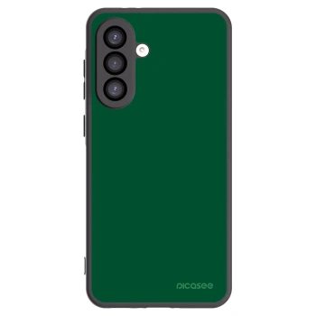 Picasee fekete szilikon tok az alábbi mobiltelefonokra Samsung Galaxy A26 5G A266B - Green Gleam