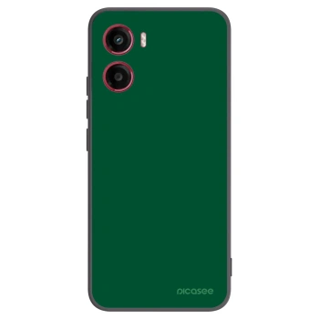 Picasee fekete szilikon tok az alábbi mobiltelefonokra Motorola Moto G05 - Green Gleam