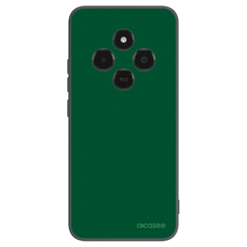 Picasee fekete szilikon tok az alábbi mobiltelefonokra Xiaomi Poco C75 - Green Gleam