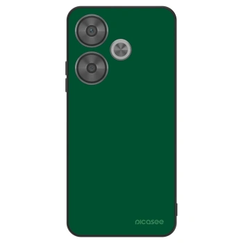 Szilikon tok erre a típusra Xiaomi Poco F6 - Green Gleam