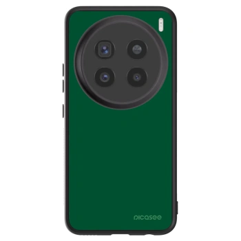 Szilikon tok erre a típusra Vivo X200 Pro - Green Gleam