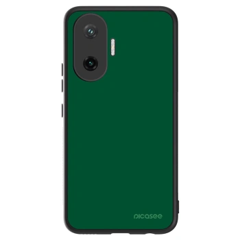 Szilikon tok erre a típusra Xiaomi Poco F7 Pro 5G - Green Gleam