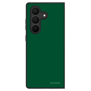Szilikon tok erre a típusra Samsung Galaxy Z Fold7 5G - Green Gleam