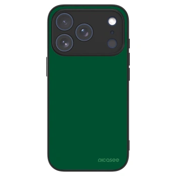Picasee ULTIMATE CASE MagSafe Apple iPhone 17 Pro - készülékre - Green Gleam