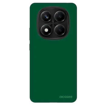 Szilikon tok erre a típusra Xiaomi Redmi Note 14 Pro 5G - Green Gleam