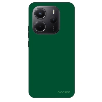 Szilikon tok erre a típusra Xiaomi Redmi Note 14 5G - Green Gleam