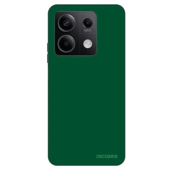 Szilikon tok erre a típusra Xiaomi Redmi Note 13 5G - Green Gleam