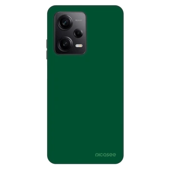 Szilikon tok erre a típusra Xiaomi Redmi Note 12 Pro+ 5G - Green Gleam