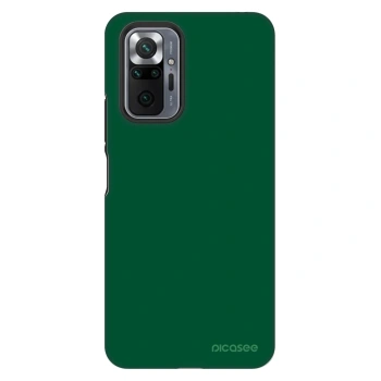 Szilikon tok erre a típusra Xiaomi Redmi Note 10 Pro - Green Gleam